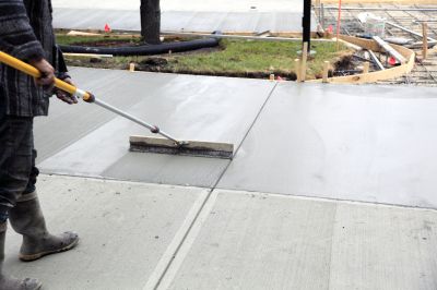 Driveway Installation Process