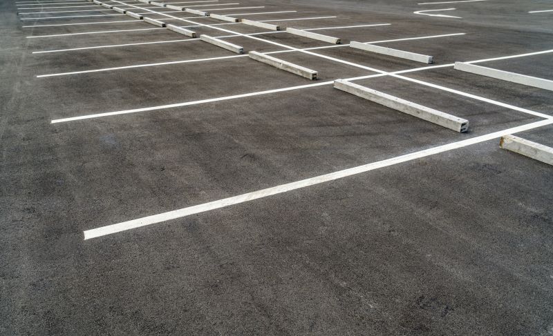 Commercial Parking Lots