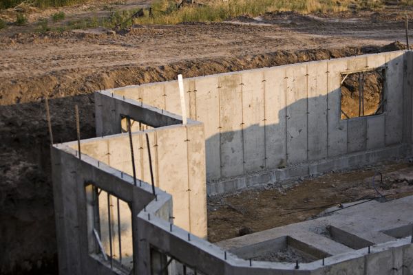 Concrete Basement Pouring in Fishers