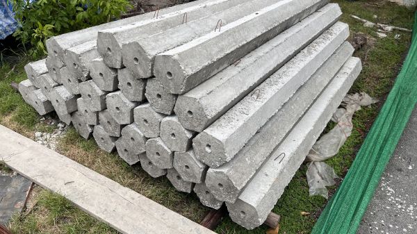 Concrete Piling Service in Fishers