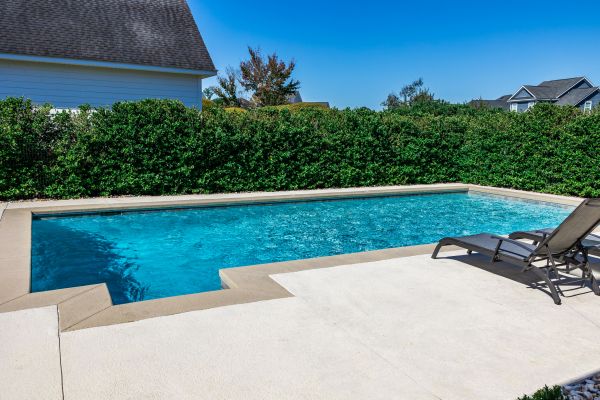 Concrete Pool Deck Service in Fishers