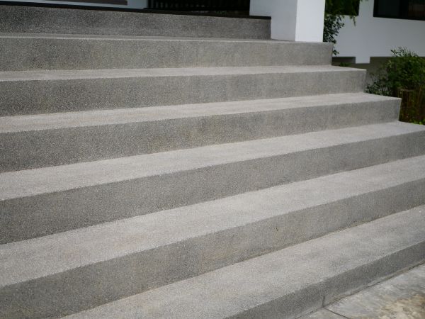 Concrete Stairs Construction in Fishers