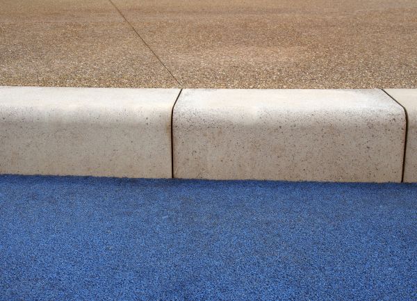 Curb And Sidewalk Installation in Fishers