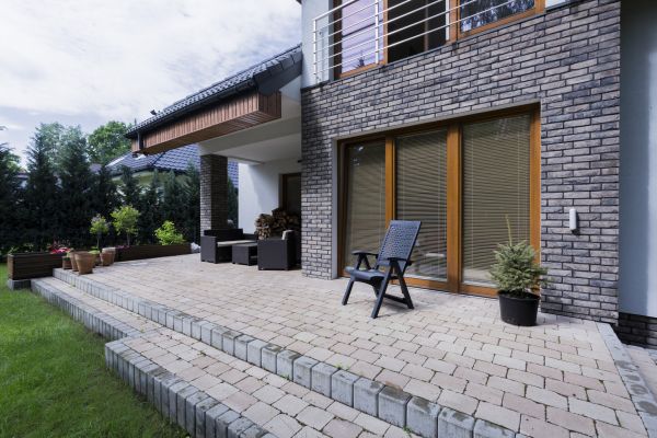 Cost of Patio Installation in Fishers