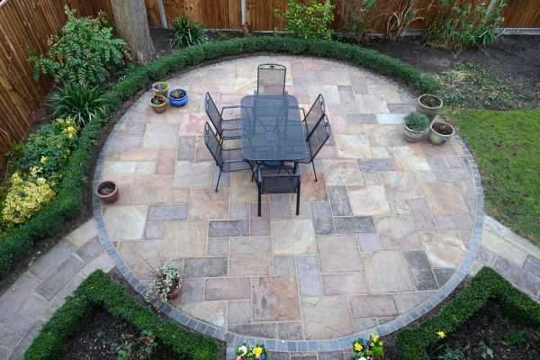 Patio Service in Fishers