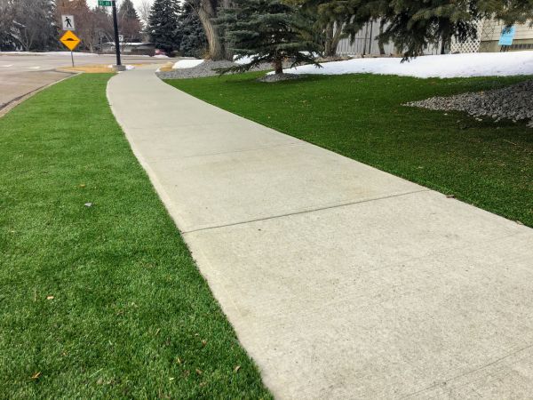 Walkway Pouring in Fishers