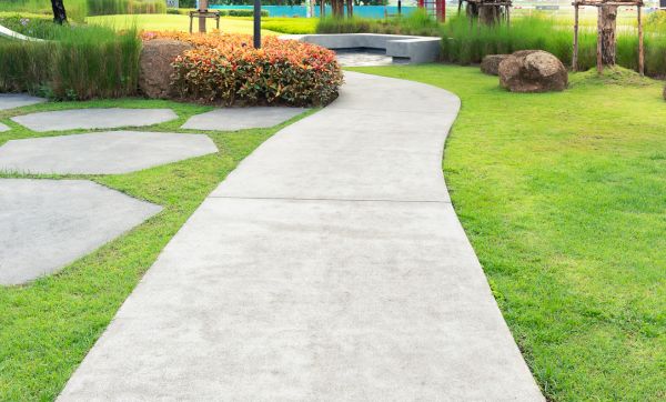 Walkway Replacement in Fishers