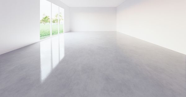 Polished Concrete Installation in Fishers