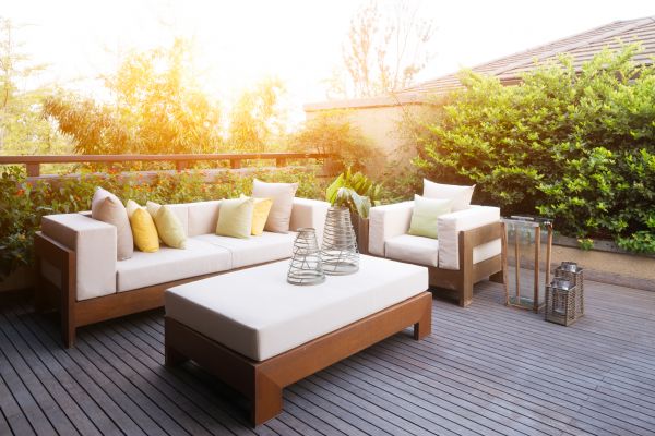Patio Replacement in Fishers