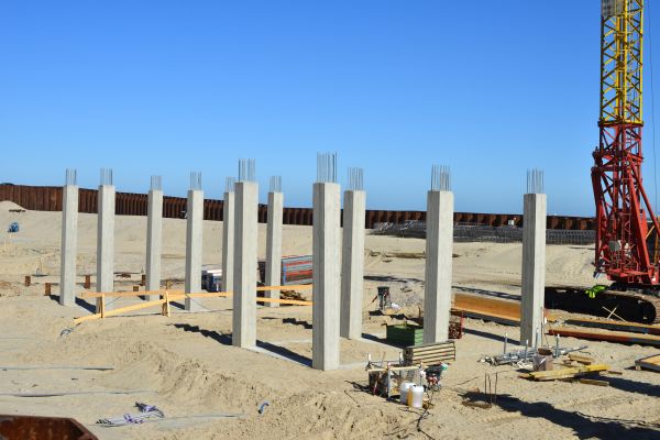 Foundation Piers Installation in Fishers
