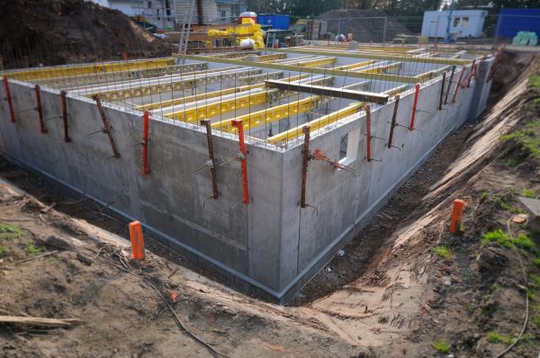 Home Foundation Installation in Fishers