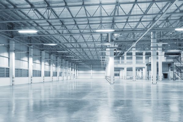 Polished Concrete Service in Fishers