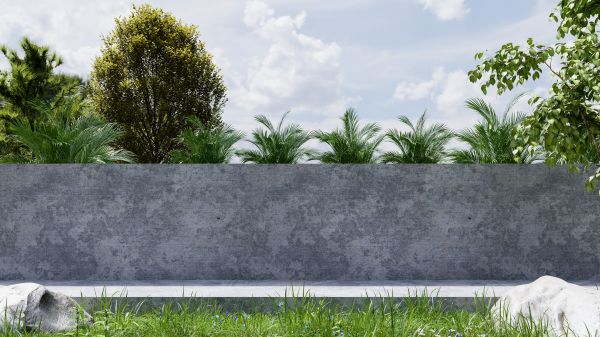 Poured Wall Installation in Fishers