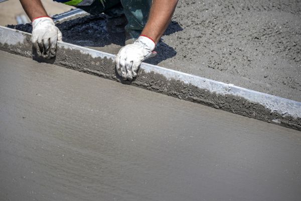 Concrete Replacement in Fishers