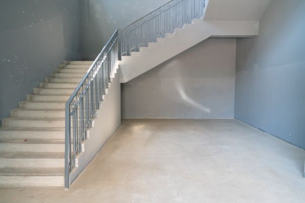 Cement Stairs Installation in Fishers