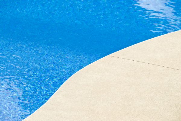 Pool Deck Paving in Fishers