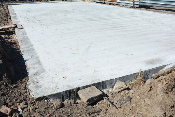 Concrete Flooring Installation in Fishers