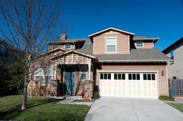 New Driveway Installation in Fishers
