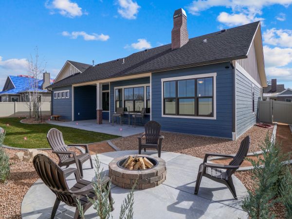 Backyard Patio Construction in Fishers