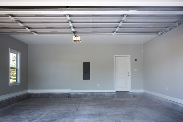 Garage Floor Installation in Fishers