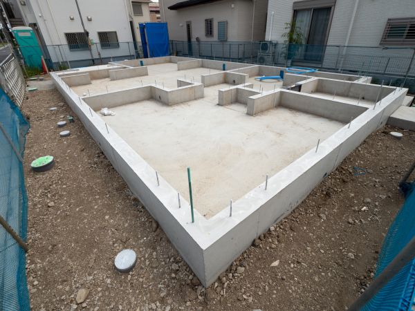 Foundation Construction in Fishers