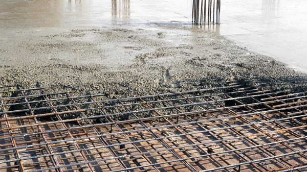 Commercial Concrete Pouring in Fishers