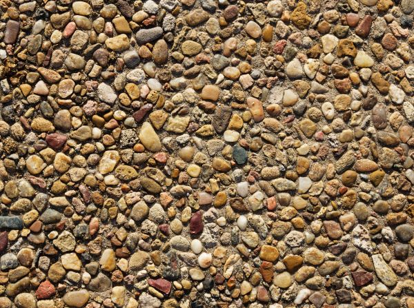 Exposed Aggregate Installation in Fishers