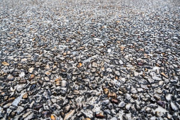 Exposed Aggregate Paving in Fishers