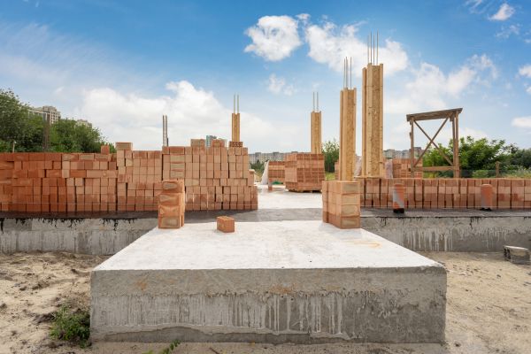 Foundation Slab Construction in Fishers
