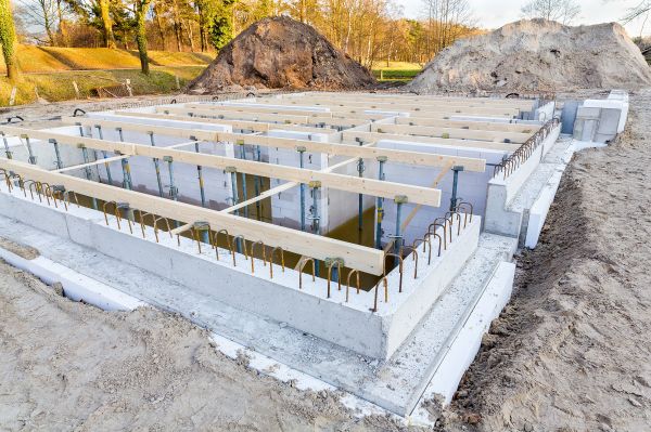 Building Foundation Service in Fishers