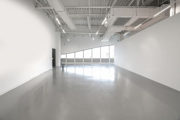 Cement Floor Installation in Fishers
