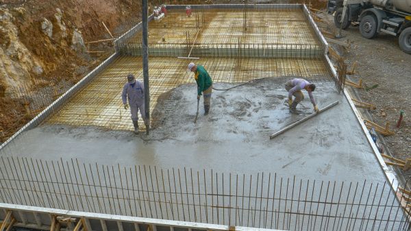 Slab Addition Service in Fishers