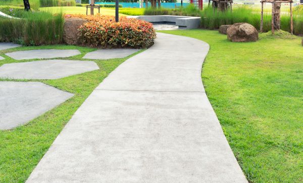 Path Installation in Fishers