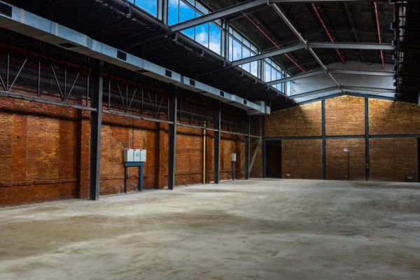 Barn Concrete Installation in Fishers