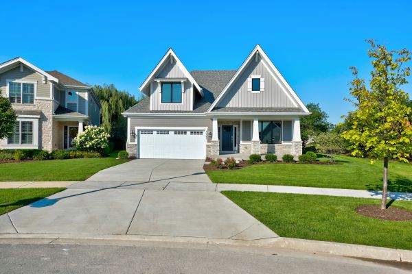 Driveway Apron Replacement in Fishers