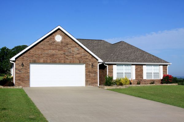 Driveway Concrete Replacement in Fishers