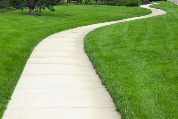 Cost of Sidewalk Paving in Fishers