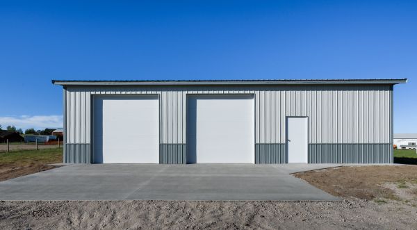 Garage Apron Installation in Fishers