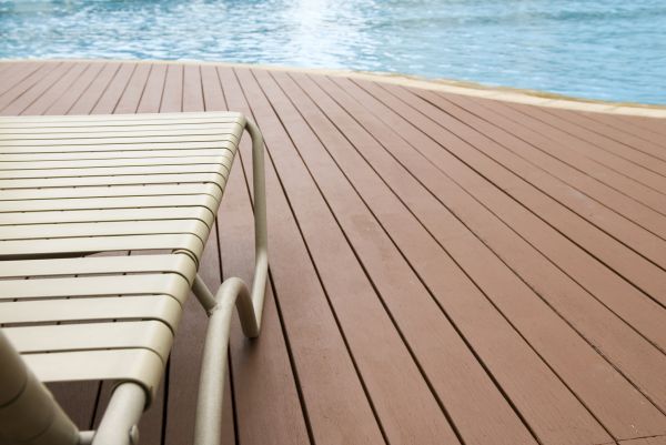 Pool Deck Replacement in Fishers