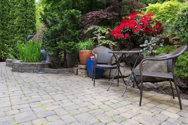 Patio Extension Installation in Fishers