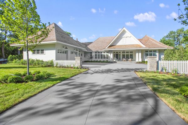 Cost of Driveway Concreting in Fishers