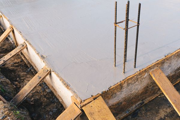 Foundation Pad Service in Fishers
