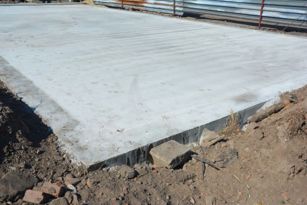 Flatwork Construction in Fishers