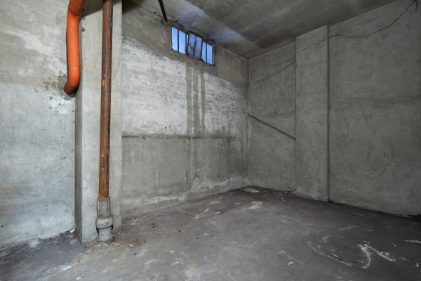Basement Wall Construction in Fishers