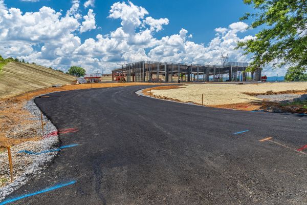 Driveway Construction in Fishers