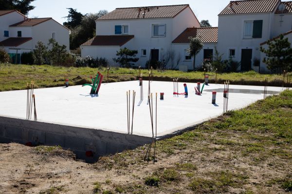 Cost of Residential Slab Construction in Fishers