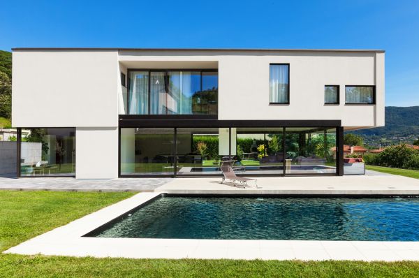 Poolside Concrete Construction in Fishers