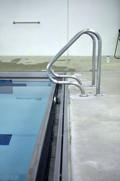 Poolside Concrete Paving in Fishers