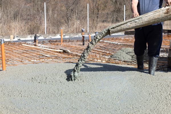 Cost of Pole Barn Slab Pouring in Fishers