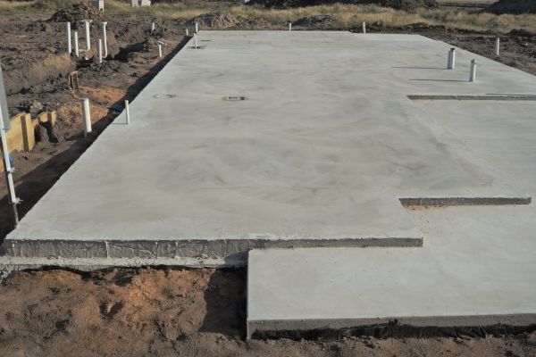 Slab Enlargement in Fishers